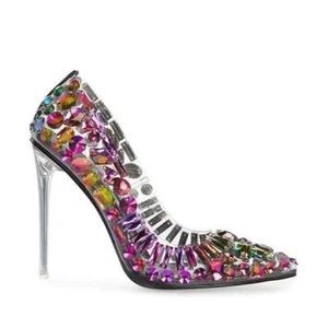 Azalea Wang Bonnie Multi Size 11